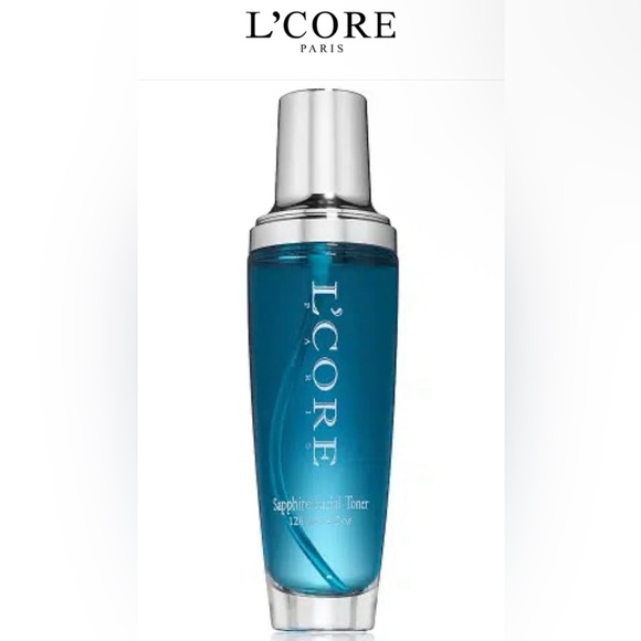 L’Core Sapphire Facial Toner - NIB - Picture 1 of 4